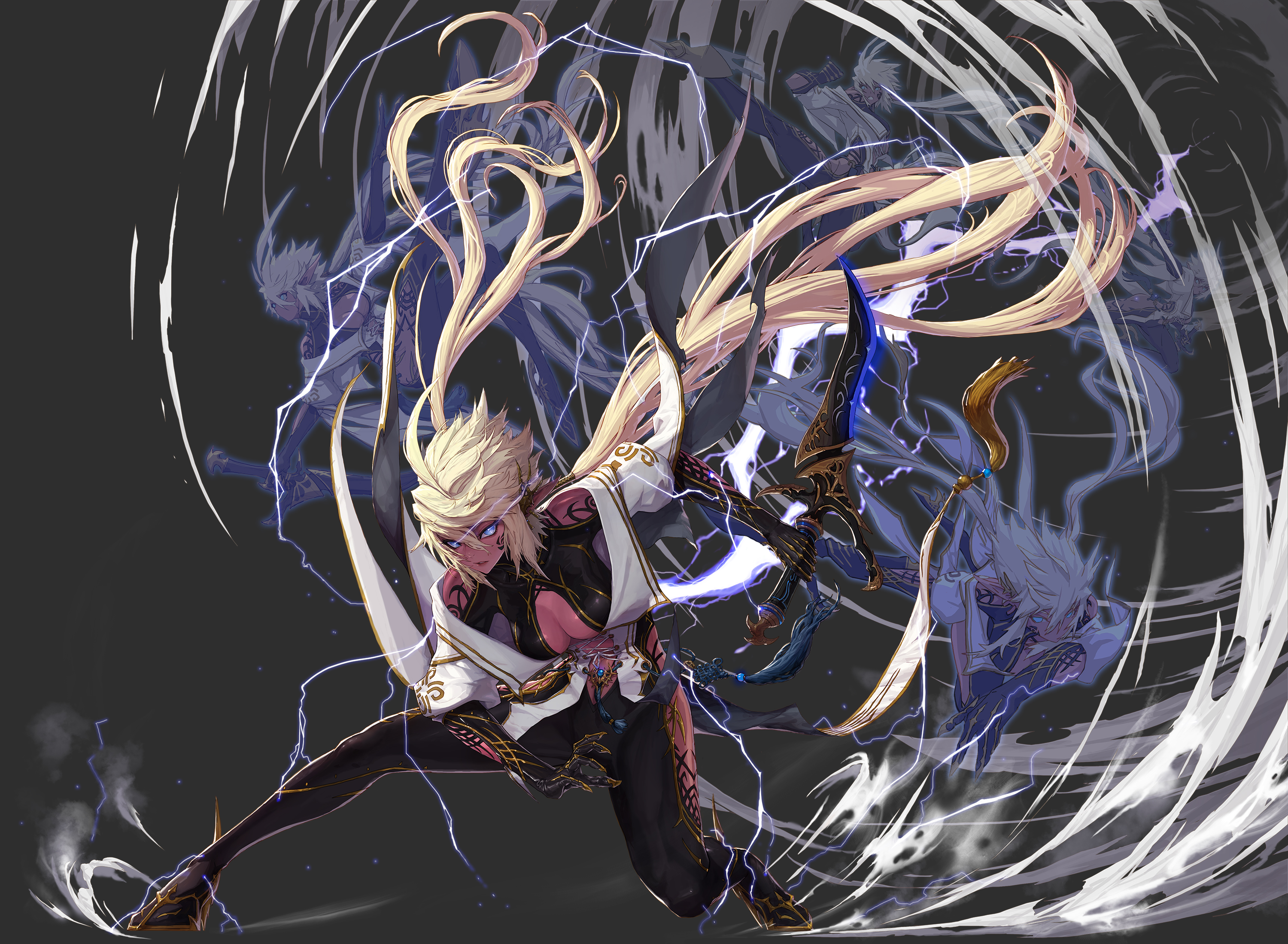 个人实力 个人实力