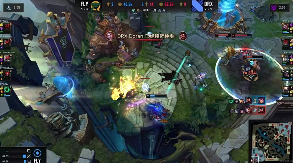 了微妙局面 了微妙局面